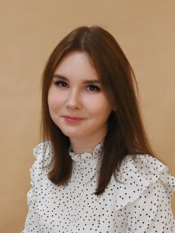 Полякова Екатерина Владимировна