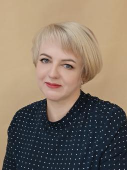 Фомина Елена Михайловна