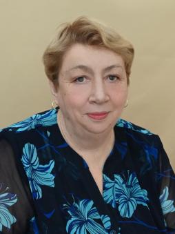 Ланшакова Наталья Михайловна