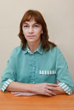 Новоселова Елена Александровна